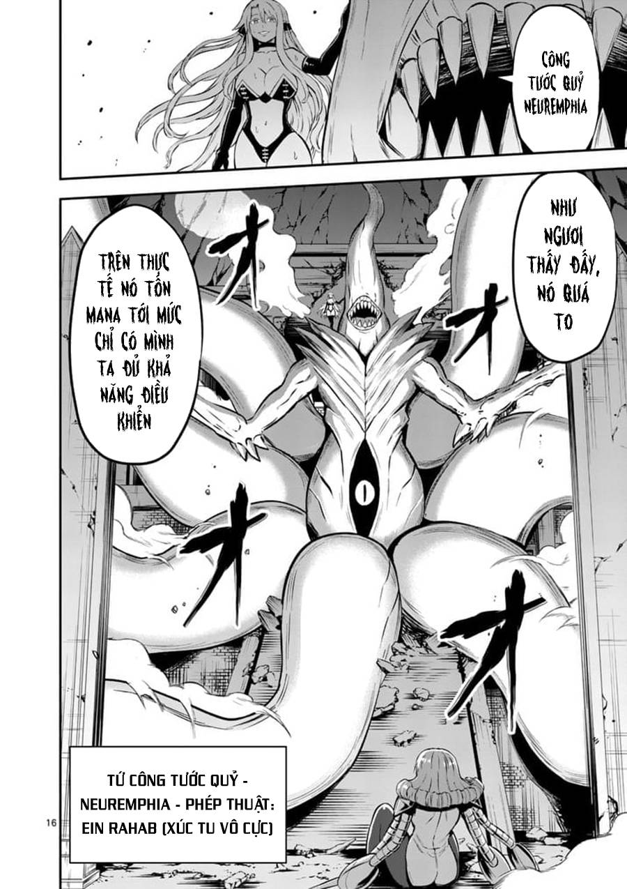 Yuusha Ga Shinda! Chapter 103 - 18