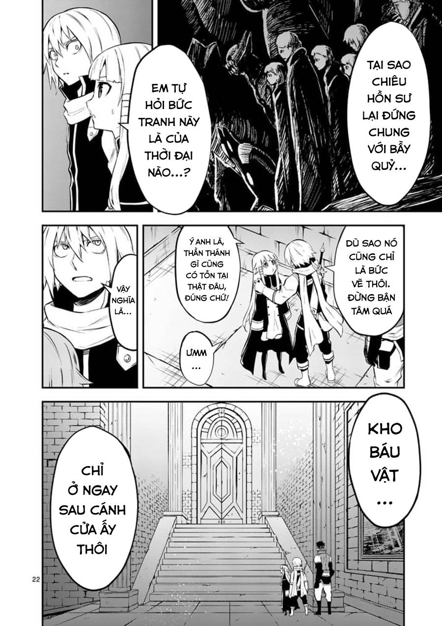 Yuusha Ga Shinda! Chapter 103 - 24