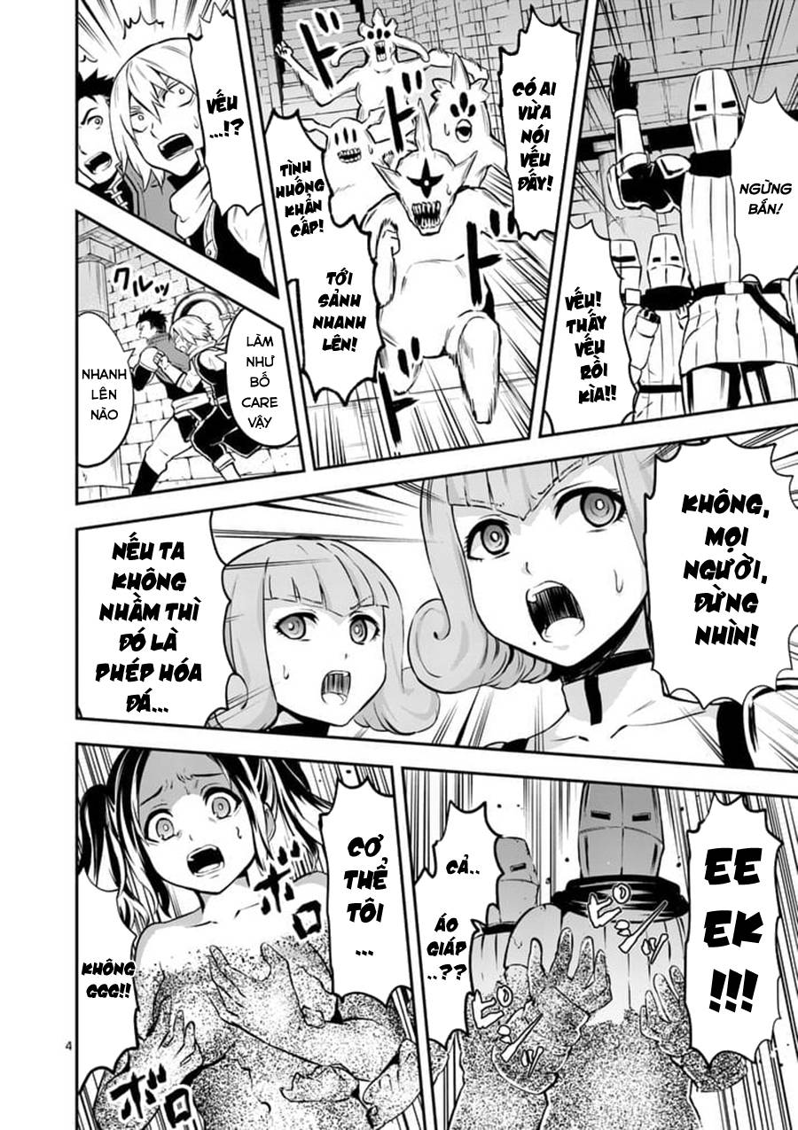 Yuusha Ga Shinda! Chapter 103 - 6