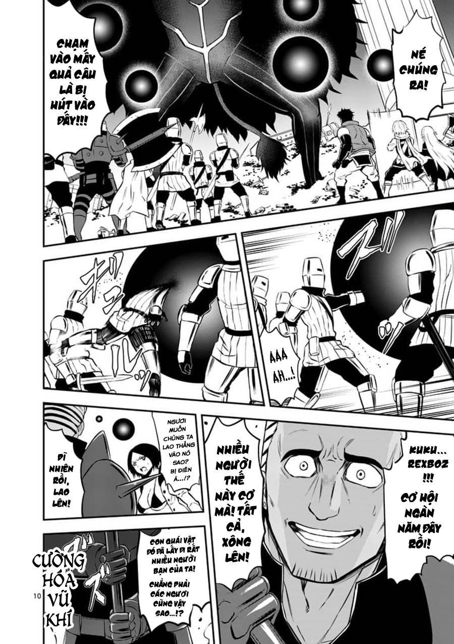 Yuusha Ga Shinda! Chapter 104 - 11