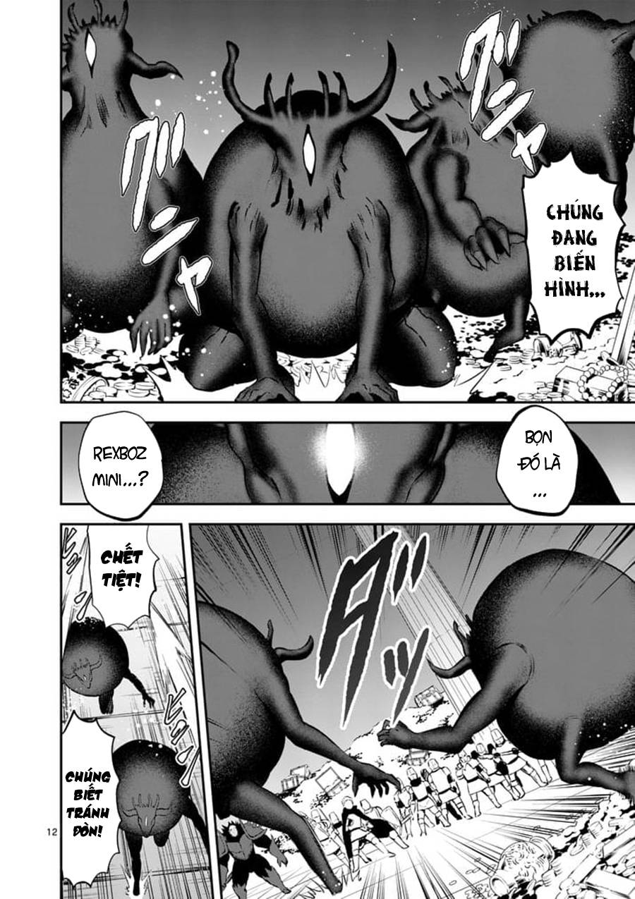 Yuusha Ga Shinda! Chapter 104 - 13