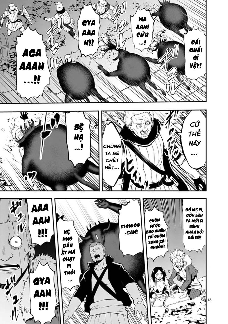 Yuusha Ga Shinda! Chapter 104 - 14