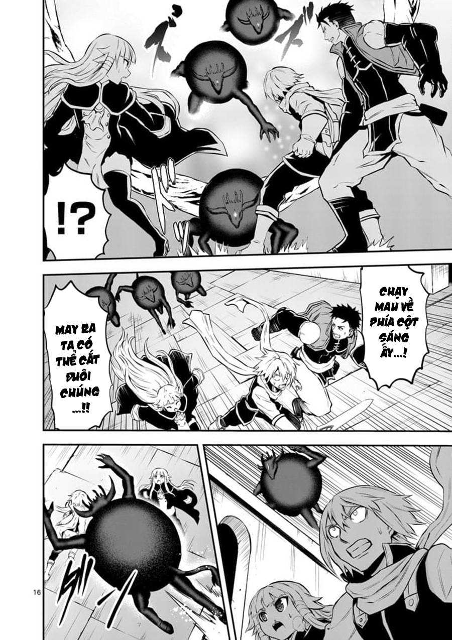 Yuusha Ga Shinda! Chapter 104 - 17