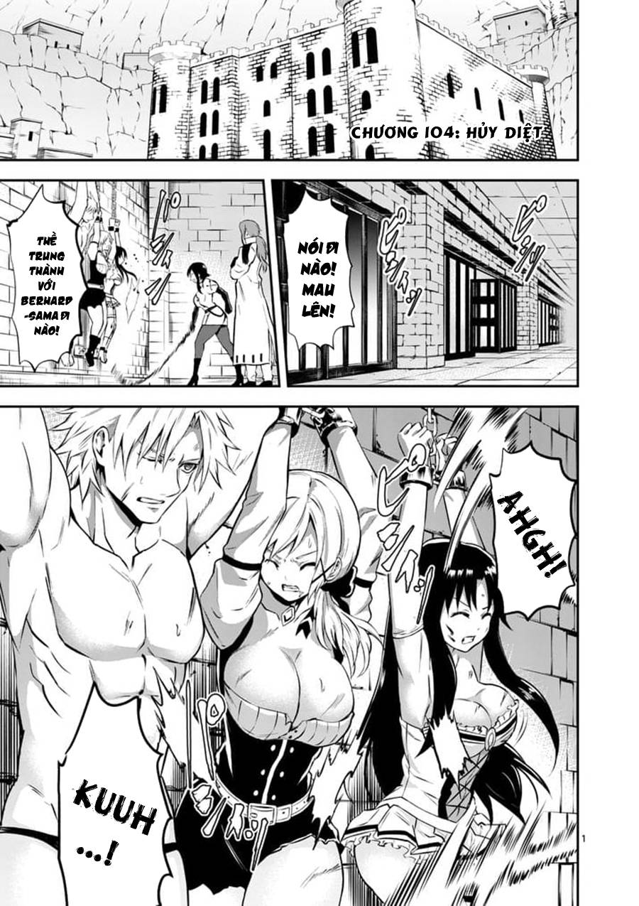 Yuusha Ga Shinda! Chapter 104 - 3