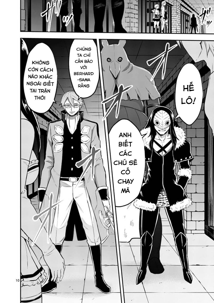 Yuusha Ga Shinda! Chapter 105 - 11