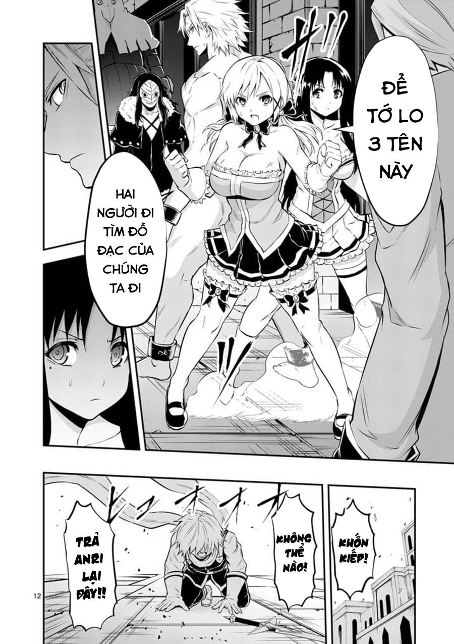 Yuusha Ga Shinda! Chapter 105 - 13