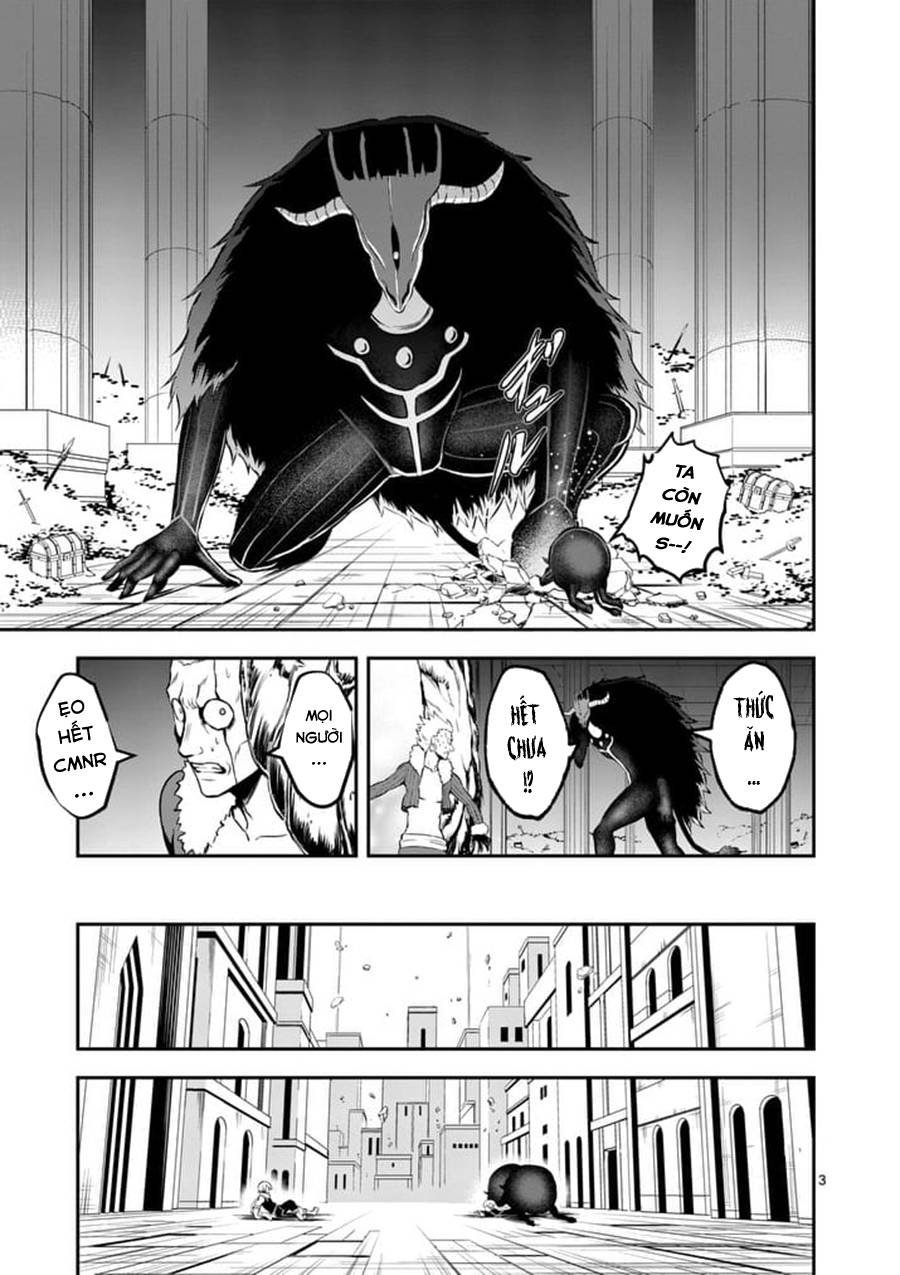 Yuusha Ga Shinda! Chapter 105 - 4