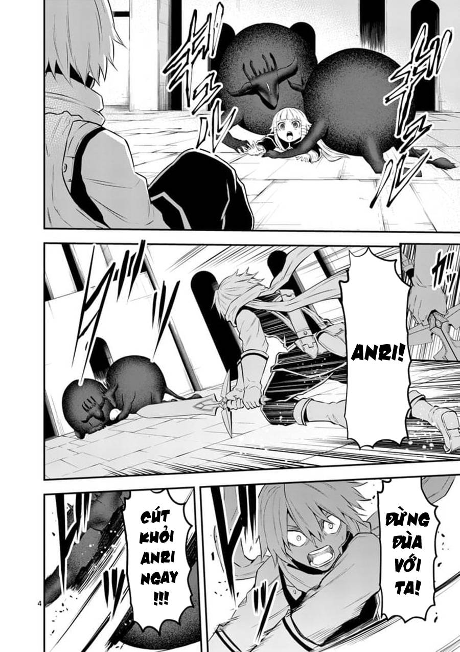 Yuusha Ga Shinda! Chapter 105 - 5