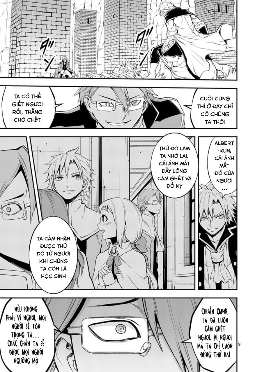 Yuusha Ga Shinda! Chapter 106 - 11