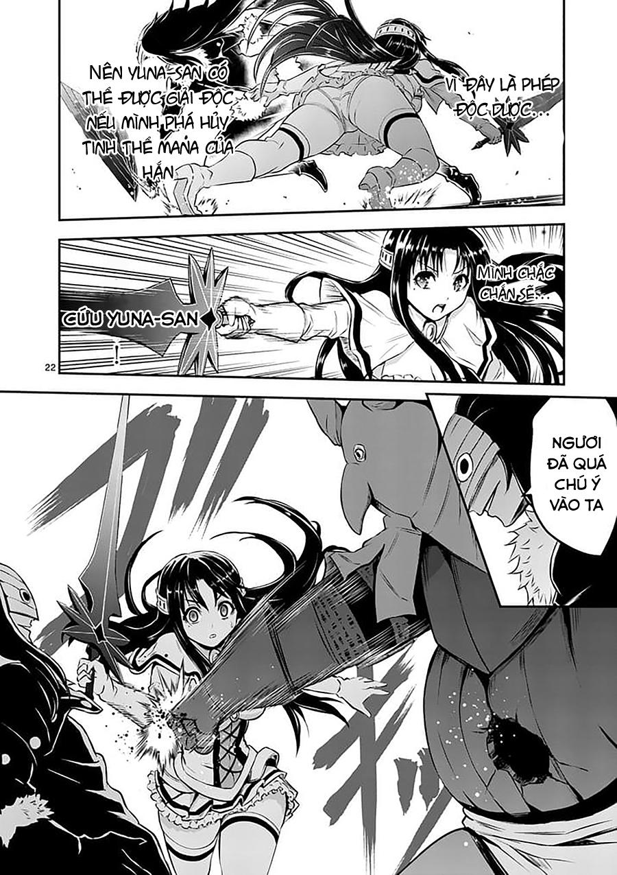 Yuusha Ga Shinda! Chapter 107.2 - 12