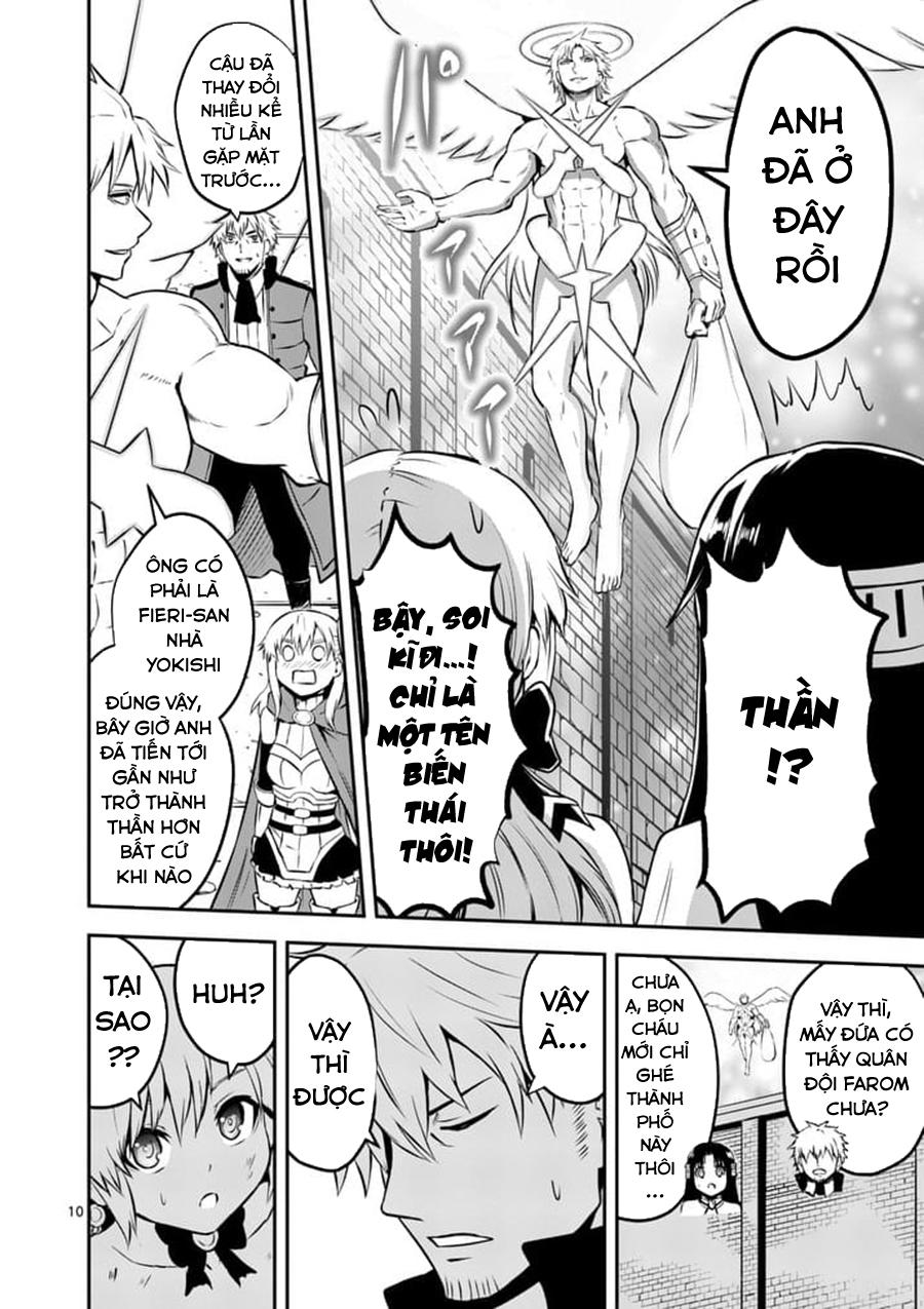 Yuusha Ga Shinda! Chapter 109 - 12
