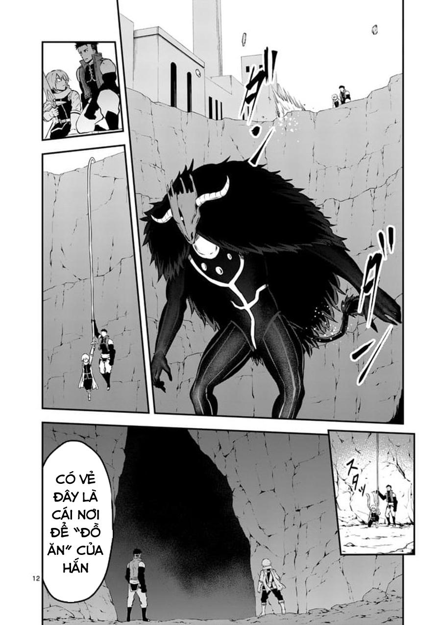 Yuusha Ga Shinda! Chapter 109 - 14