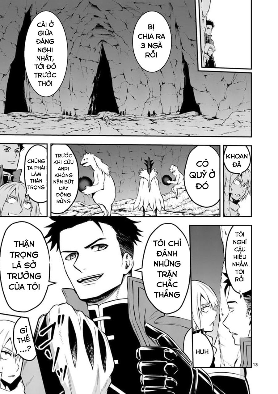Yuusha Ga Shinda! Chapter 109 - 15