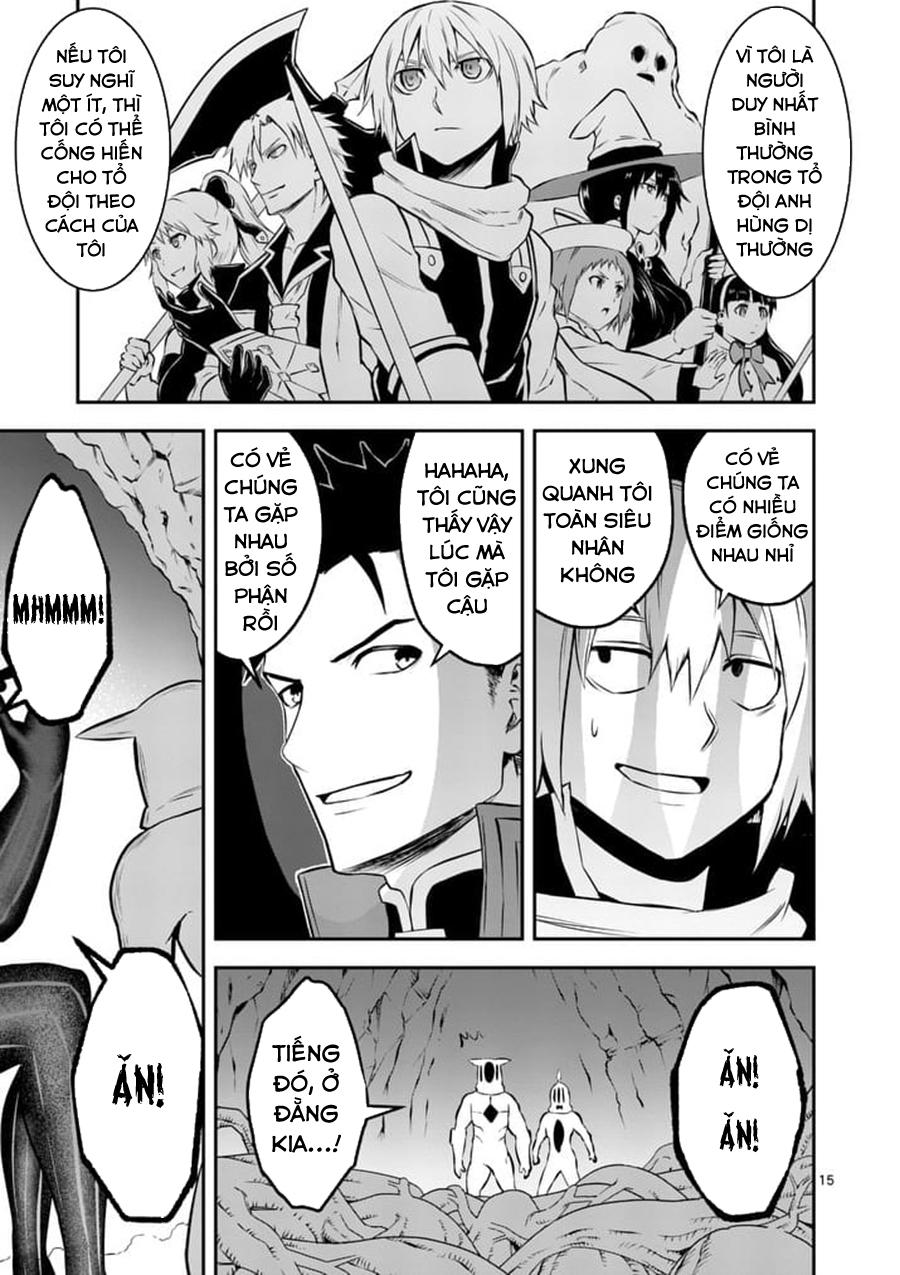 Yuusha Ga Shinda! Chapter 109 - 17