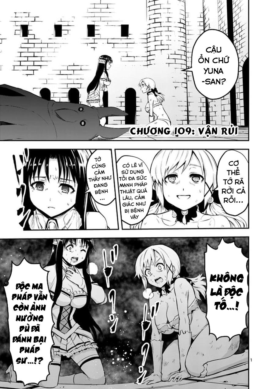 Yuusha Ga Shinda! Chapter 109 - 3