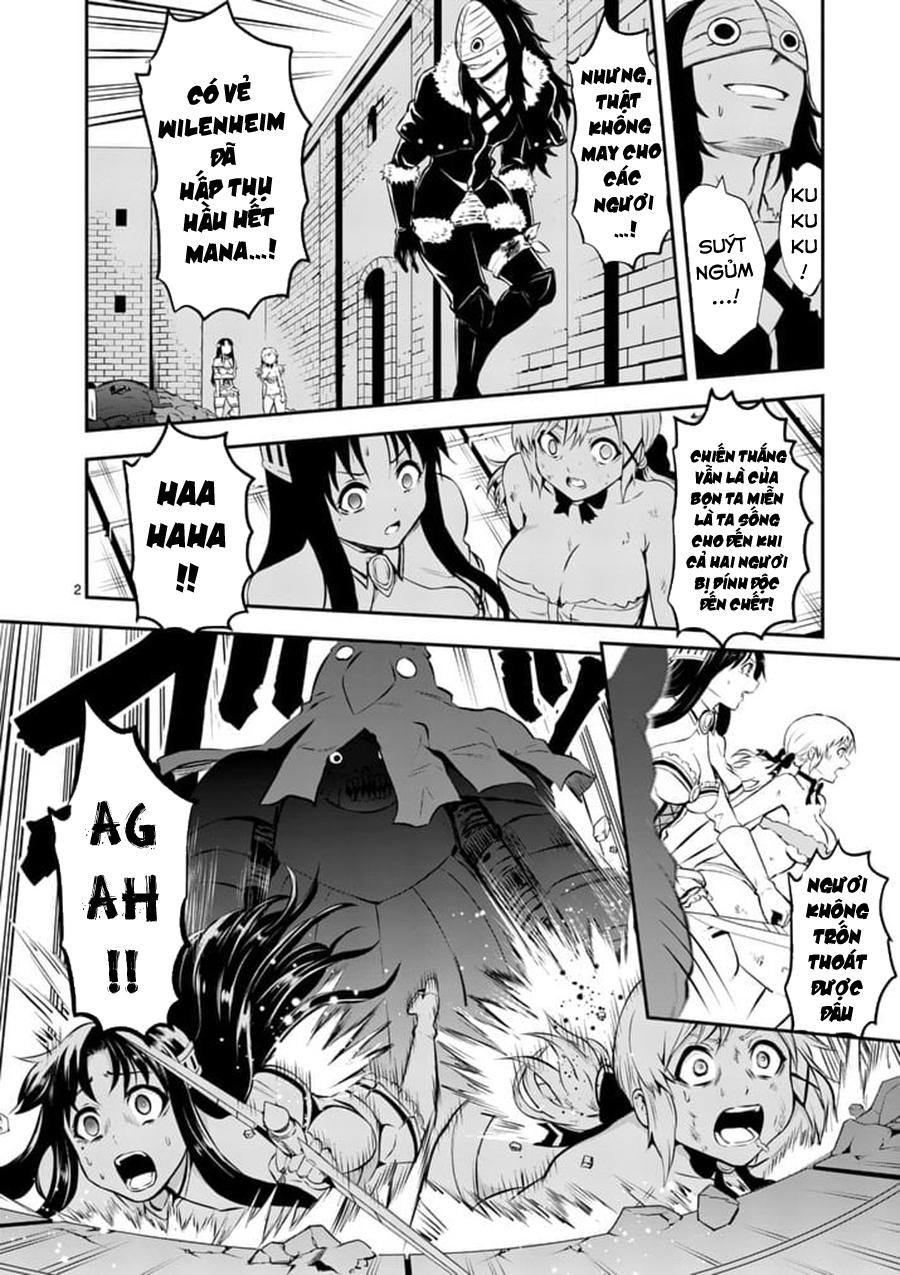 Yuusha Ga Shinda! Chapter 109 - 4