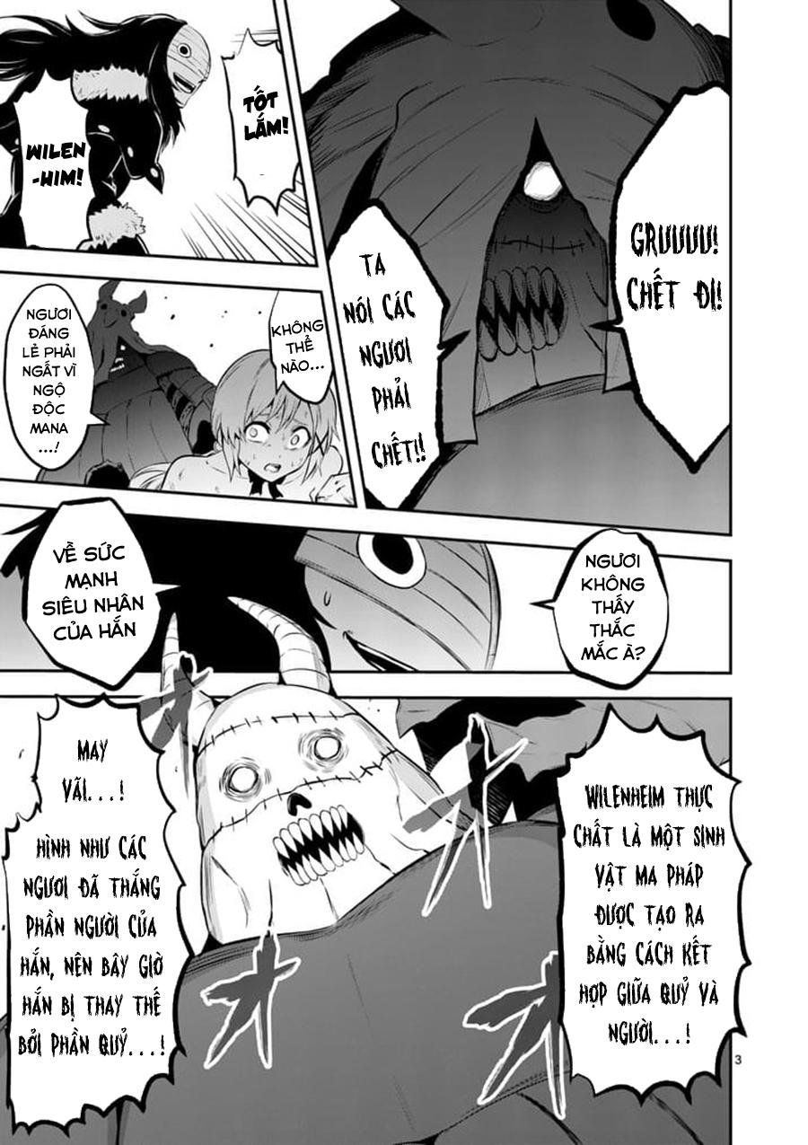 Yuusha Ga Shinda! Chapter 109 - 5