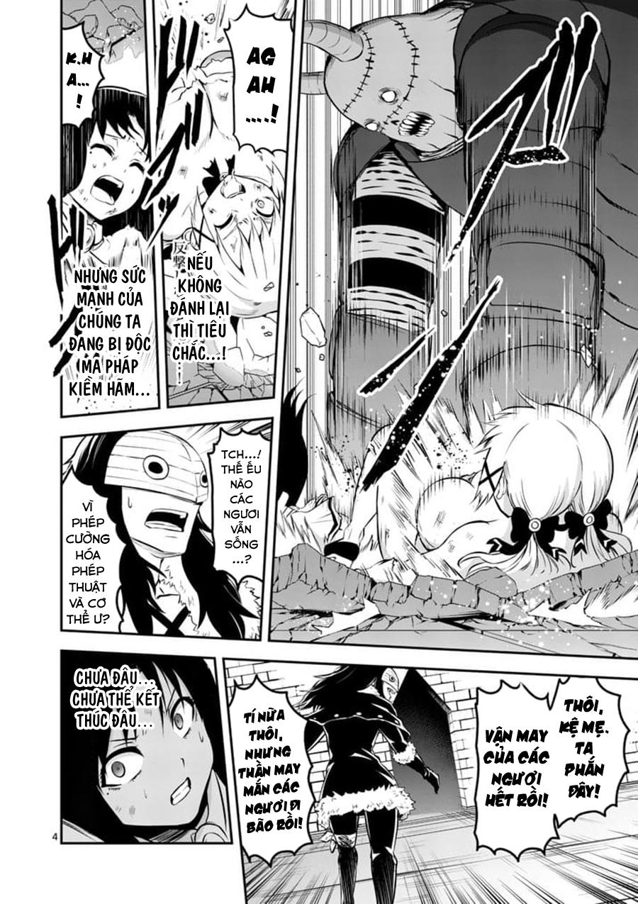 Yuusha Ga Shinda! Chapter 109 - 6