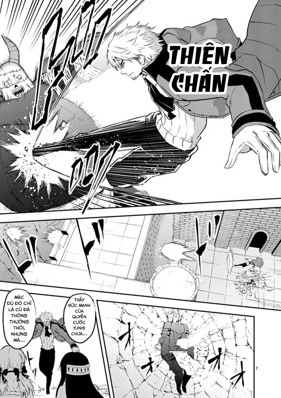 Yuusha Ga Shinda! Chapter 109 - 9