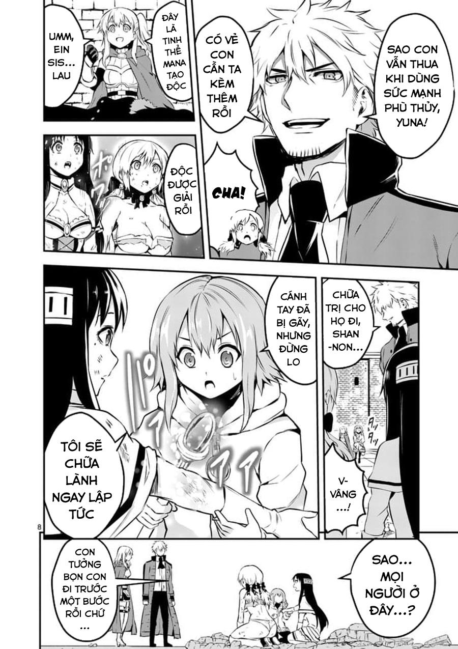 Yuusha Ga Shinda! Chapter 109 - 10