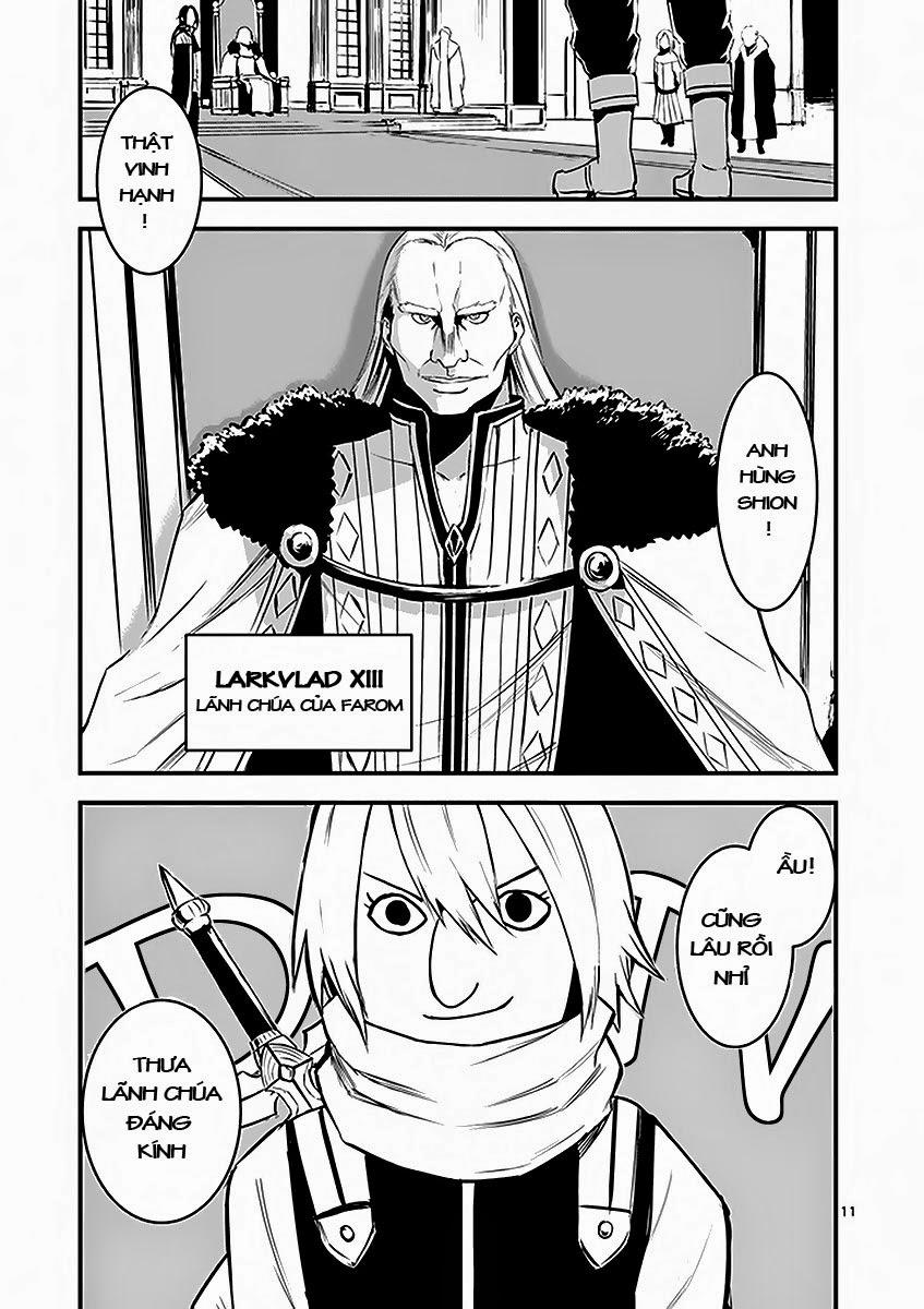 Yuusha Ga Shinda! Chapter 11 - 11