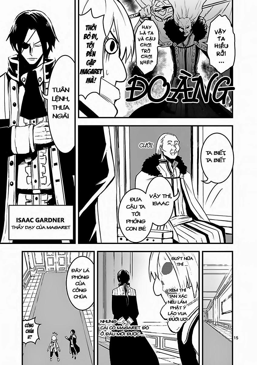 Yuusha Ga Shinda! Chapter 11 - 15