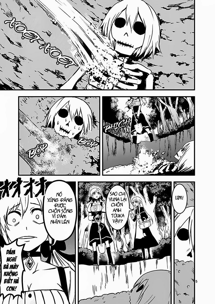 Yuusha Ga Shinda! Chapter 11 - 5