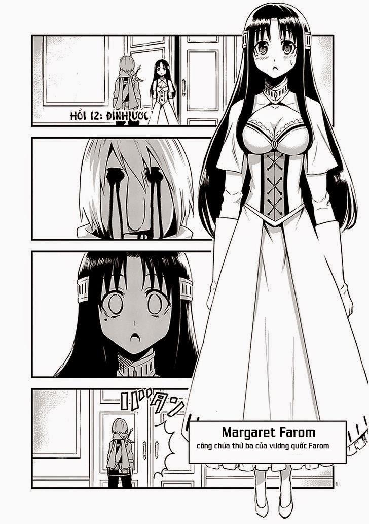 Yuusha Ga Shinda! Chapter 12 - 1