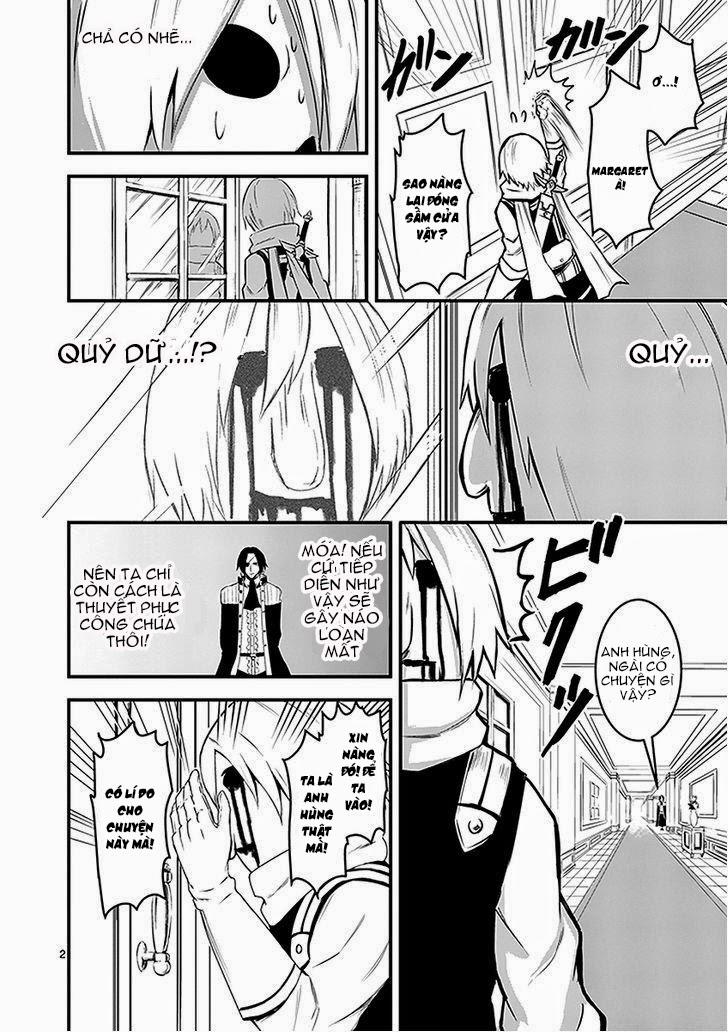 Yuusha Ga Shinda! Chapter 12 - 2