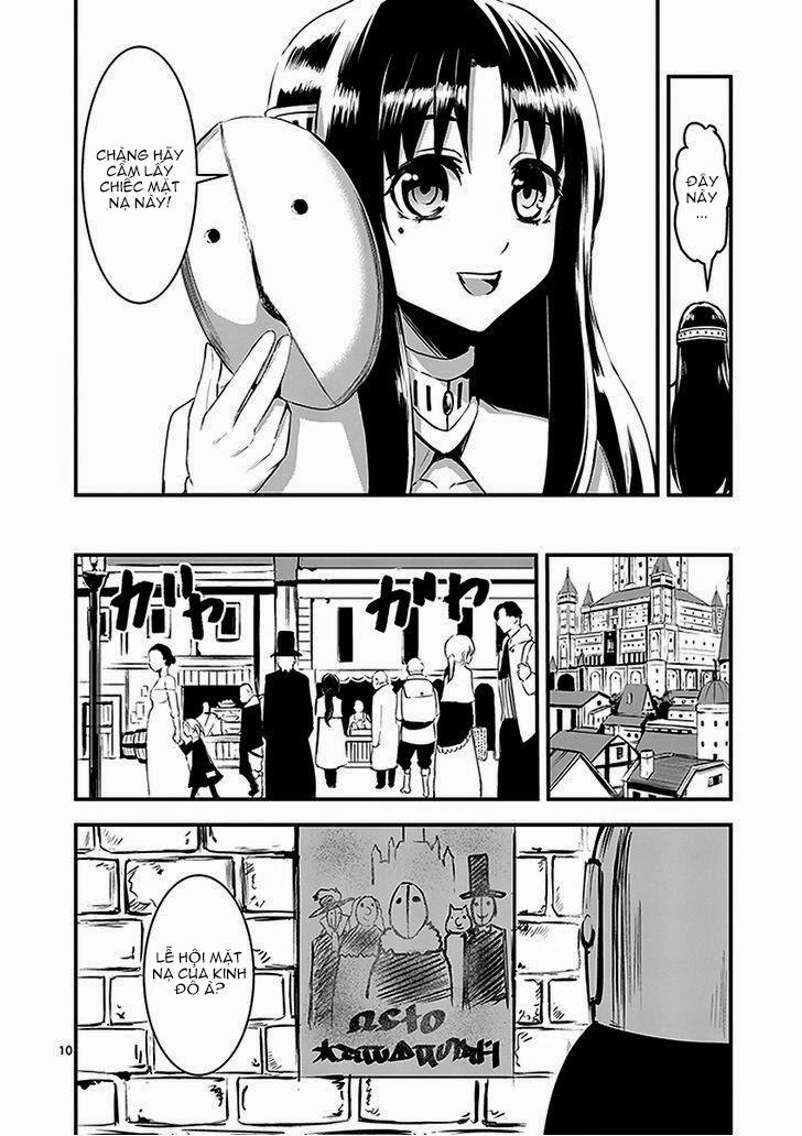 Yuusha Ga Shinda! Chapter 12 - 11