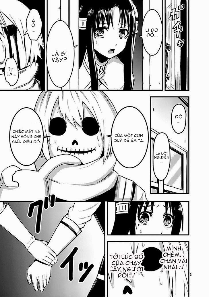 Yuusha Ga Shinda! Chapter 12 - 3