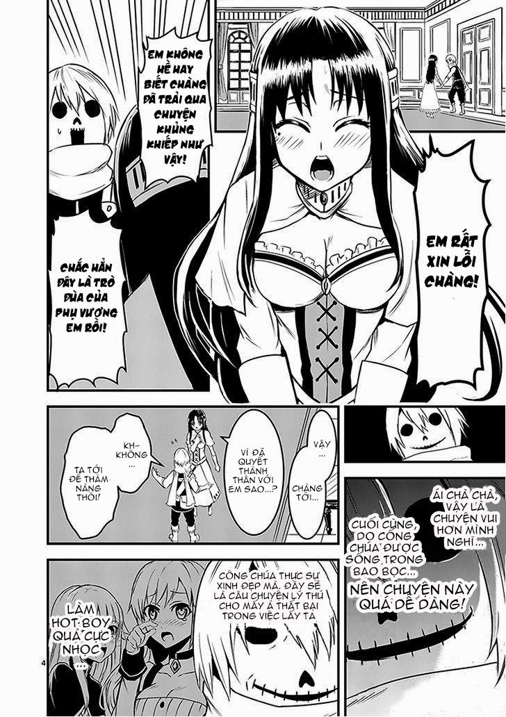 Yuusha Ga Shinda! Chapter 12 - 4