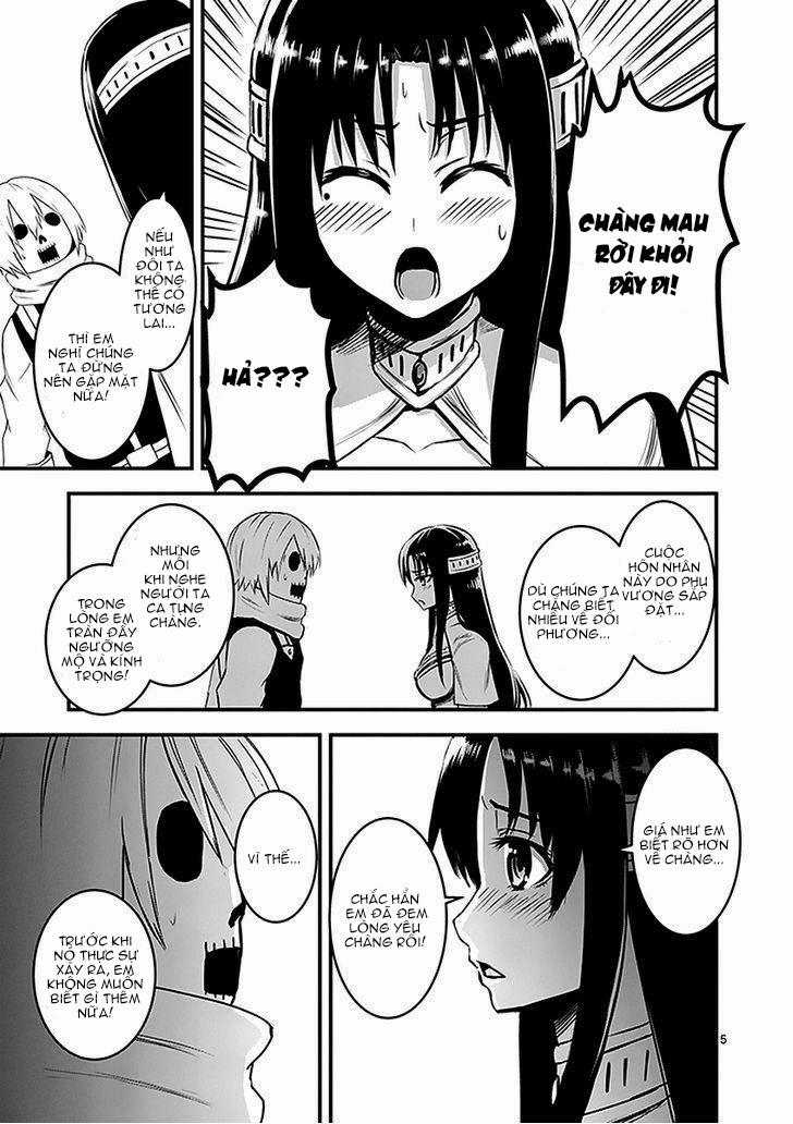 Yuusha Ga Shinda! Chapter 12 - 5