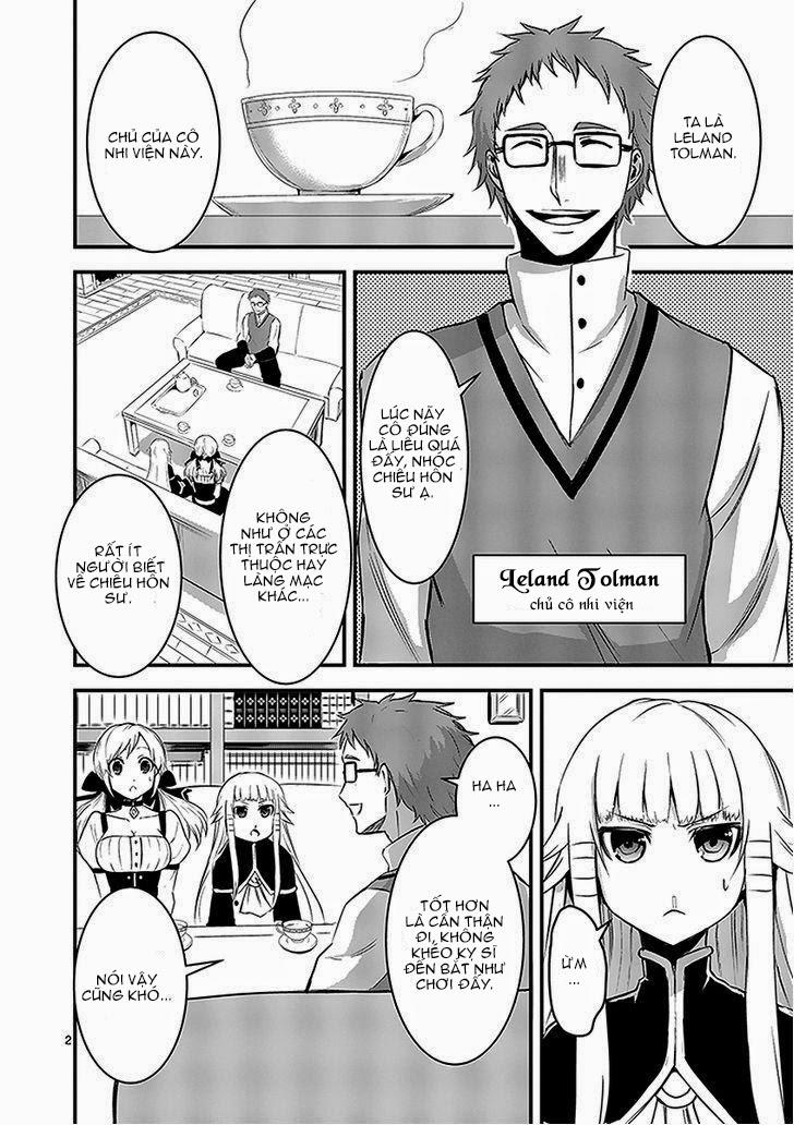 Yuusha Ga Shinda! Chapter 13 - 2