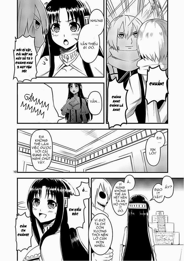Yuusha Ga Shinda! Chapter 13 - 11