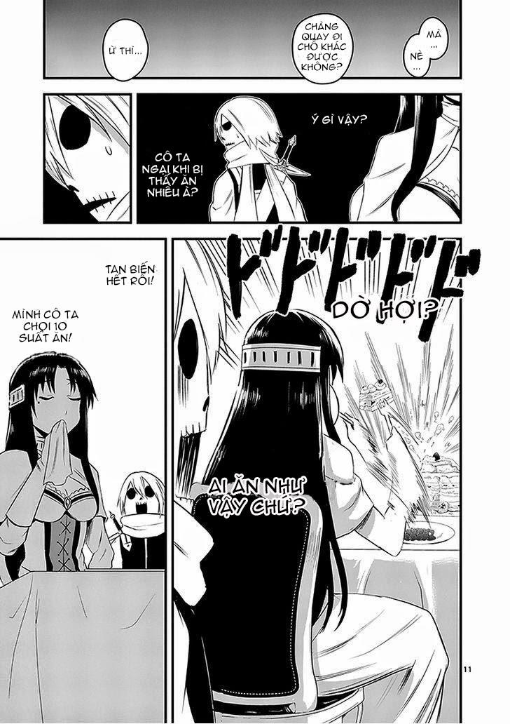 Yuusha Ga Shinda! Chapter 13 - 12