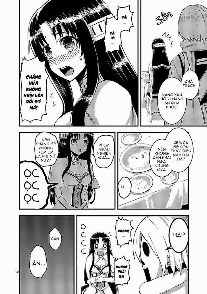 Yuusha Ga Shinda! Chapter 13 - 13