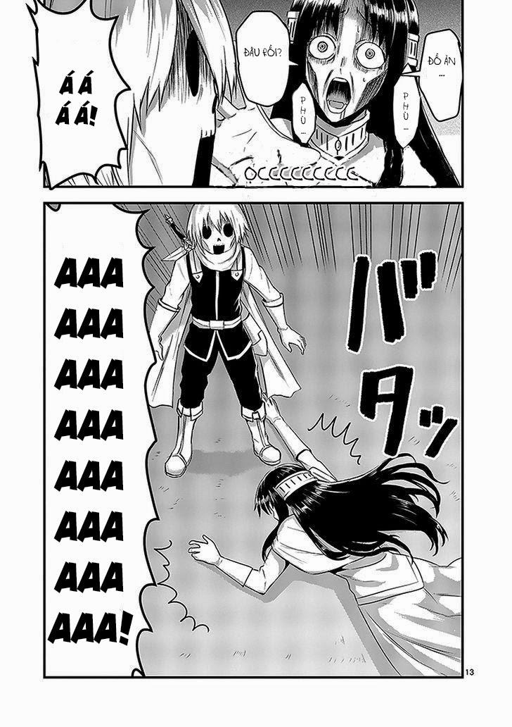 Yuusha Ga Shinda! Chapter 13 - 14