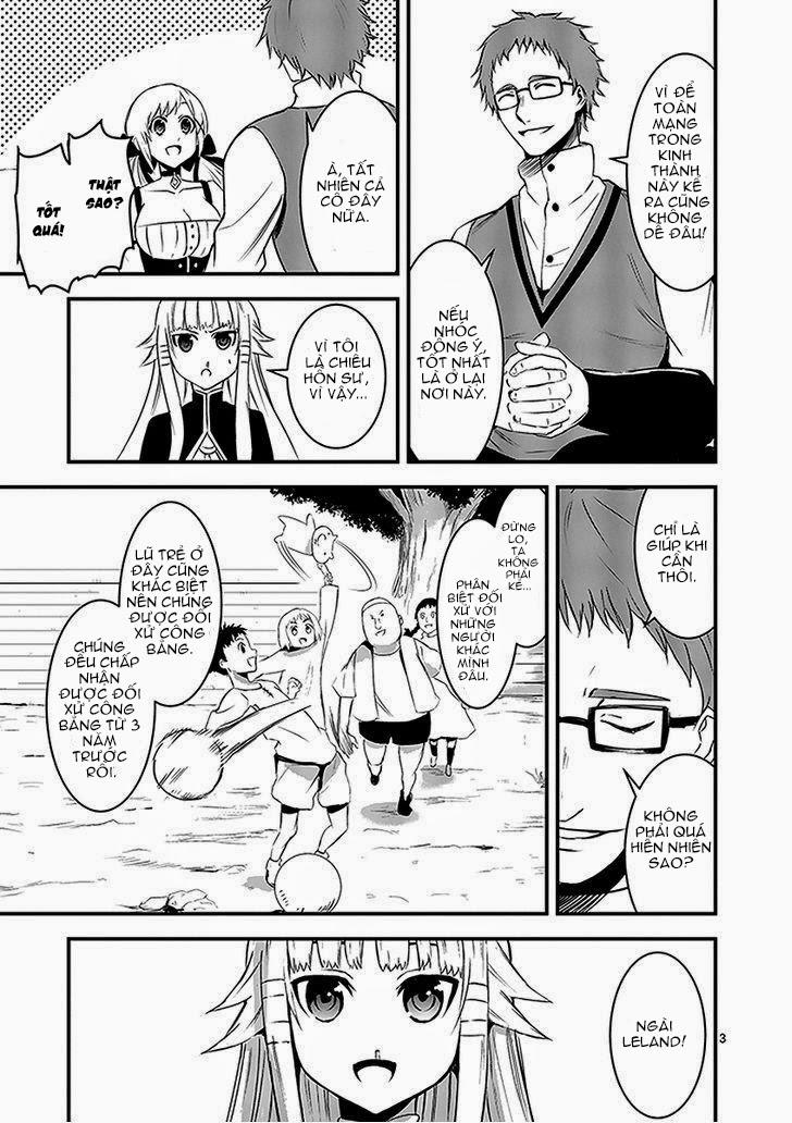 Yuusha Ga Shinda! Chapter 13 - 3