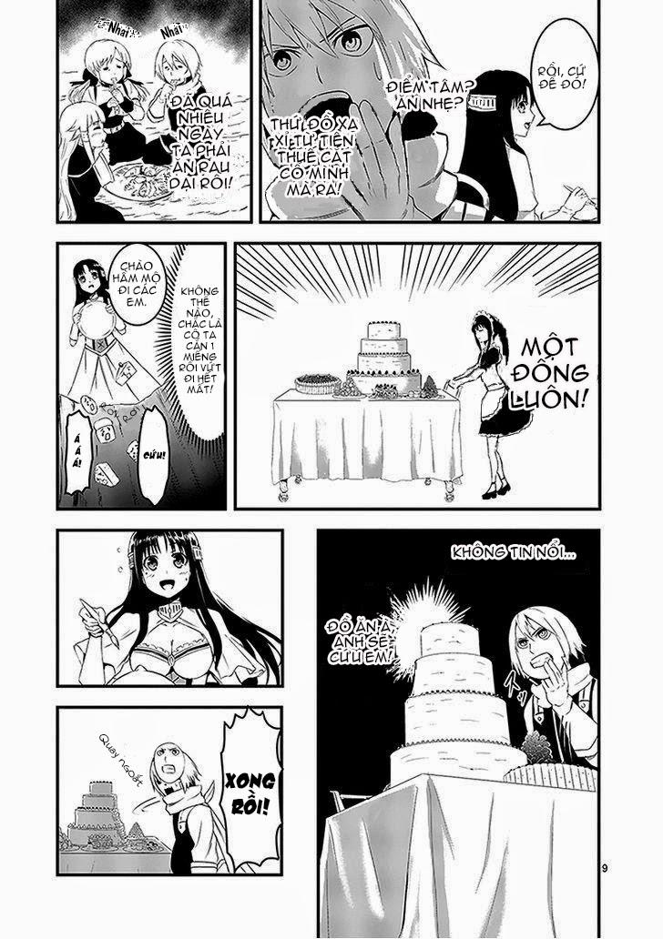 Yuusha Ga Shinda! Chapter 13 - 10