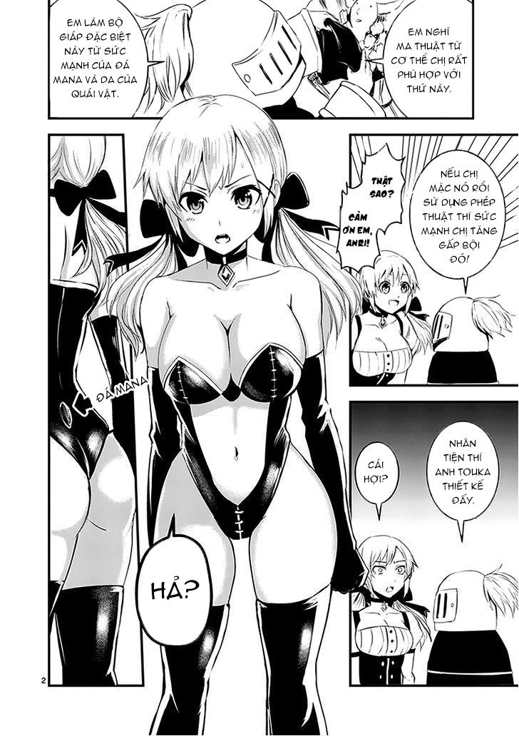 Yuusha Ga Shinda! Chapter 14 - 2