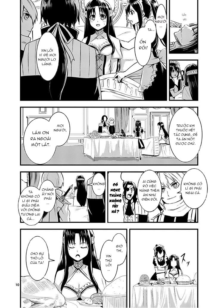 Yuusha Ga Shinda! Chapter 14 - 11