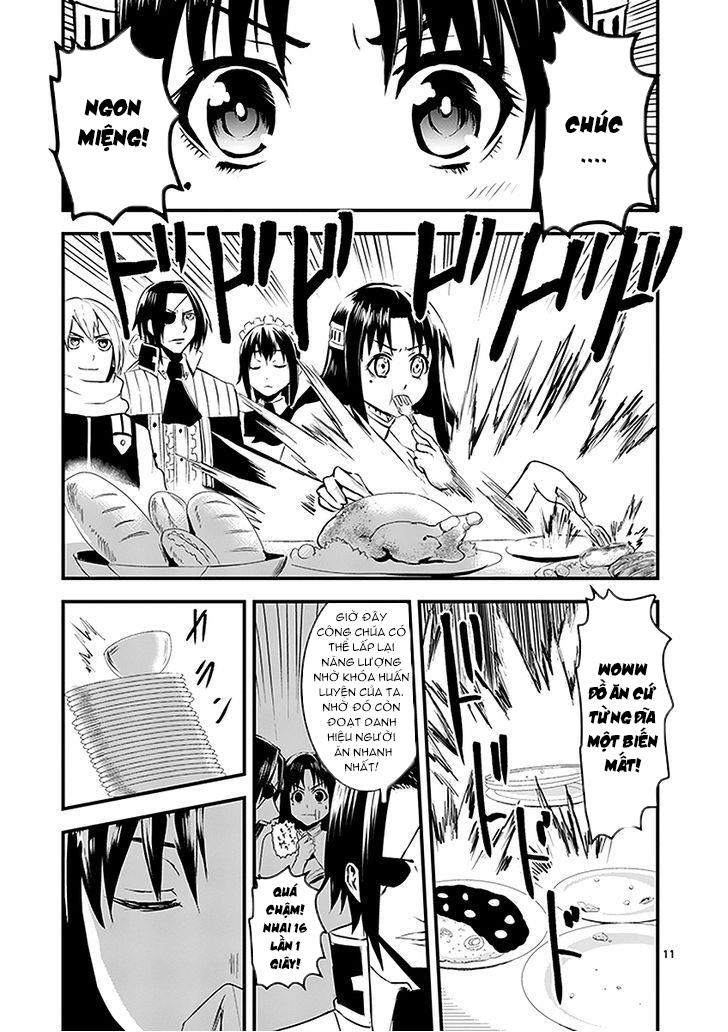 Yuusha Ga Shinda! Chapter 14 - 12