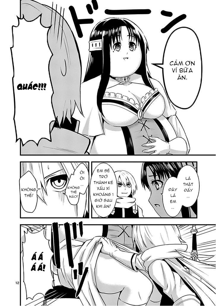 Yuusha Ga Shinda! Chapter 14 - 13