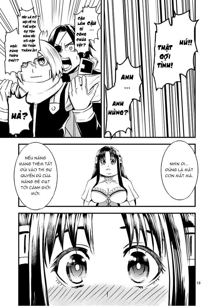 Yuusha Ga Shinda! Chapter 14 - 14