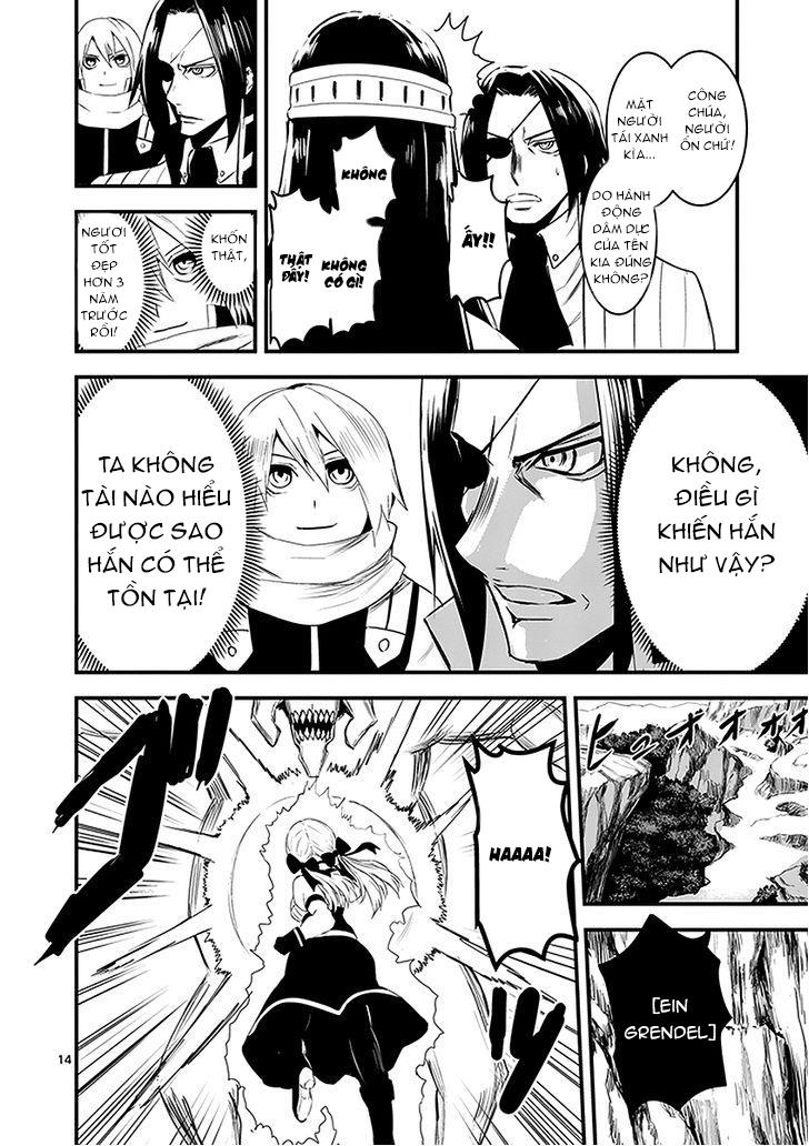 Yuusha Ga Shinda! Chapter 14 - 15