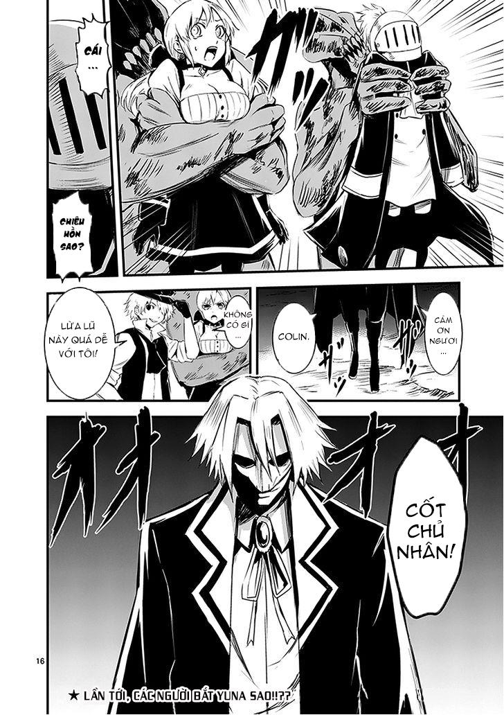 Yuusha Ga Shinda! Chapter 14 - 17