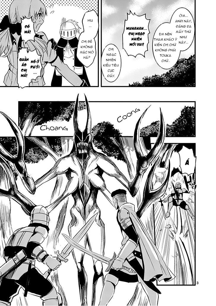 Yuusha Ga Shinda! Chapter 14 - 4