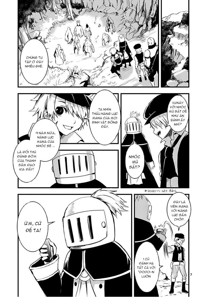 Yuusha Ga Shinda! Chapter 14 - 8