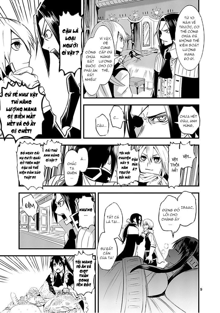 Yuusha Ga Shinda! Chapter 14 - 10